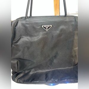 Prada Prada Nylon tote Bag